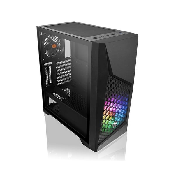 Thermaltake Casing Commander G32 TG ARGB Mid-Tower Thermaltake Casing Commander G32 TG ARGB Mid-Tower